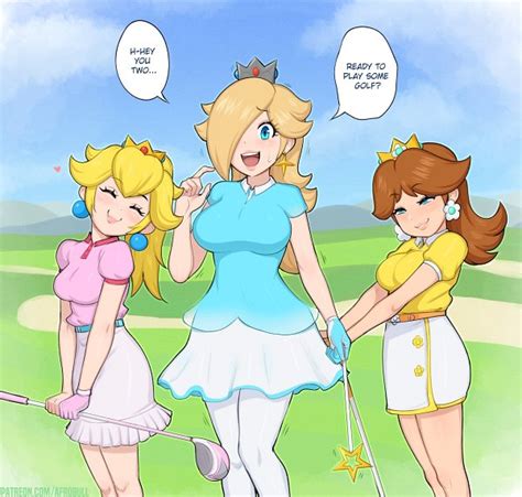 rosalina porn|Peach & Rosalina